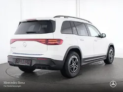 Polarweiß Gebraucht 2025 Mercedes EQB250 AMG SUV | 46.990 € (Teuer)