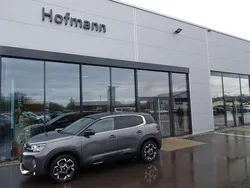Grau (lackierung platiniumgrau/typ) Gebraucht 2023 Citroën C5 Aircross SUV | 23.950 € (Fairer Preis)