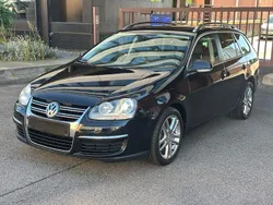 Schwarz Gebraucht 2009 VW Golf VI Individual Kombi | 7.999 € (Fairer Preis)