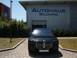 Schwarz Gebraucht 2024 BMW i7 Executive Limousine | 102.900 €
