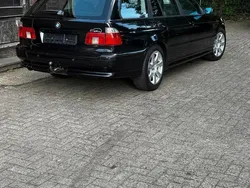 Schwarz Gebraucht 2004 BMW 520 Kombi | 2.400 € (Guter Preis)