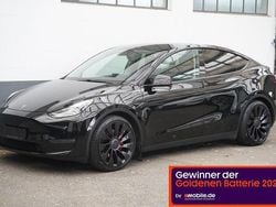 Schwarz Gebraucht 2022 Tesla Model Y Performance SUV | 33.050 € (Guter Preis)