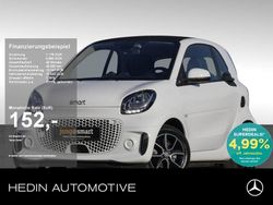 Weiß Gebraucht 2022 Smart ForTwo Electric Drive | 10.980 € (Guter Preis)