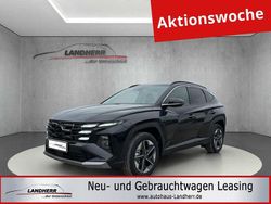 Schwarz Neu 2025 Hyundai Tucson Advanced SUV | 30.865 € (Superpreis)