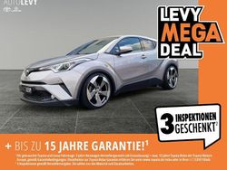 Metallic Gebraucht 2018 Toyota C-HR Team SUV | 15.498 € (Fairer Preis)