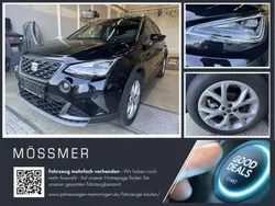 Schwarz (metallic) Gebraucht 2024 Seat Arona FR SUV | 19.900 € (Guter Preis)