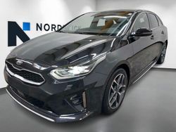 Schwarz Gebraucht 2021 Kia ProCeed GT-Line Limousine | 19.990 € (Fairer Preis)