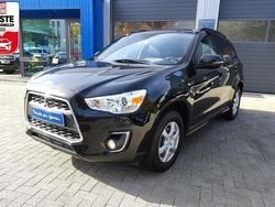 Schwarz (pantherschwarz) Gebraucht 2013 Mitsubishi ASX SUV | 9.980 € (Fairer Preis)