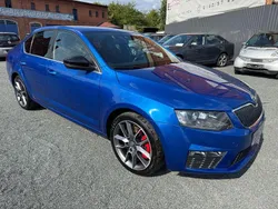 Blau Gebraucht 2014 Skoda Octavia RS Limousine | 11.999 € (Fairer Preis)