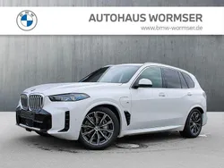 Weiß Neu 2025 BMW X5 M Sport SUV | 96.695 €