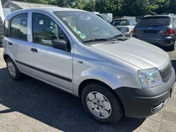 Silber met. Gebraucht 2009 Fiat Panda Active Kleinwagen | 2.499 € (Fairer Preis)