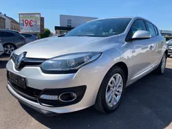 Silber Gebraucht 2014 Renault Mégane III Initiale Paris Limousine | 5.999 € (Fairer Preis)