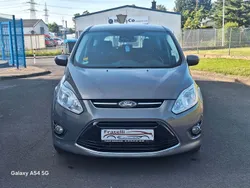 Braun Gebraucht 2014 Ford C-MAX Titanium Van / Kleinbus | 6.700 € (Fairer Preis)