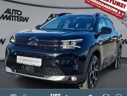 Schwarz Neu 2025 Citroën C5 Aircross SUV | 29.165 € (Fairer Preis)