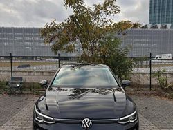 Schwarz Gebraucht 2022 VW Golf VIII Life Limousine | 20.500 € (Guter Preis)