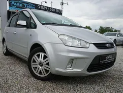 Silber Gebraucht 2007 Ford C-MAX Ghia Van / Kleinbus | 4.950 € (Teuer)