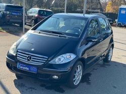 Schwarz Gebraucht 2005 Mercedes A200 Kleinwagen | 2.950 € (Superpreis)