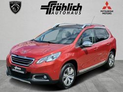 Unbekannt (metallic) Gebraucht 2015 Peugeot 2008 Allure SUV | 10.490 € (Fairer Preis)