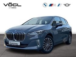Grau Gebraucht 2023 BMW 218 Active Tourer Efficient Dynamics Van / Kleinbus | 28.600 € (Guter Preis)