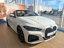 Weiß Gebraucht 2022 BMW 430 Cabriolet M Sport Cabrio | 29.700 € (Guter Preis)