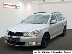 Silber Gebraucht 2010 Skoda Octavia Kombi | 4.999 €