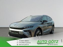 Grau Neu 2025 Skoda Enyaq iV SUV | 50.990 € (Superpreis)