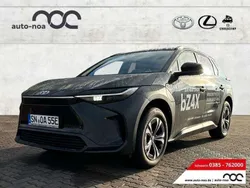 Schwarz Gebraucht 2023 Toyota bZ4X SUV | 35.900 € (Fairer Preis)