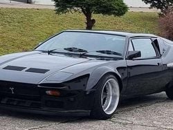 Schwarz Gebraucht 1973 De Tomaso Pantera Coupé | 169.000 €