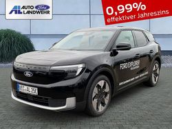 Schwarz Gebraucht 2024 Ford Explorer Extended Range SUV | 40.990 € (Fairer Preis)