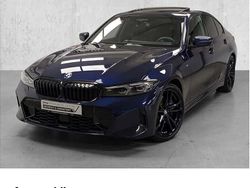 Blau Gebraucht 2024 BMW 330 M Sport Limousine | 45.990 € (Fairer Preis)