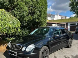 Schwarz Gebraucht 2004 Mercedes E200 Limousine | 4.500 €
