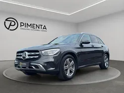 Grau Gebraucht 2020 Mercedes GLC300e SUV | 39.990 € (Fairer Preis)