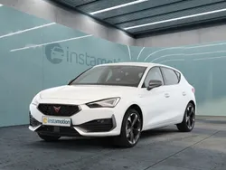 Weiß Gebraucht 2024 Cupra Leon Limousine | 34.536 € (Fairer Preis)