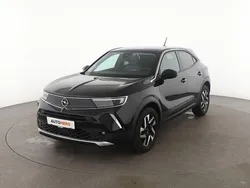 Schwarz Gebraucht 2022 Opel Mokka X Elegance SUV | 19.490 € (Fairer Preis)