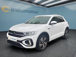 Weiß Gebraucht 2022 VW T-Roc SUV | 22.849 € (Fairer Preis)