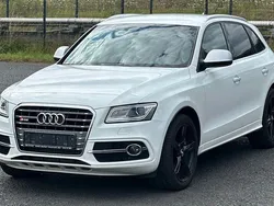 Weiß Gebraucht 2014 Audi SQ5 Sport SUV | 24.900 € (Guter Preis)