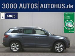 Grau Gebraucht 2019 Skoda Kodiaq Style SUV | 18.980 € (Guter Preis)