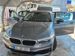 Blau Gebraucht 2018 BMW 530 M Sport Limousine | 26.500 € (Guter Preis)