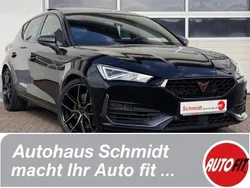 Black metallic Gebraucht 2025 Cupra Leon VZ Limousine | 42.900 € (Etwas zu teuer)
