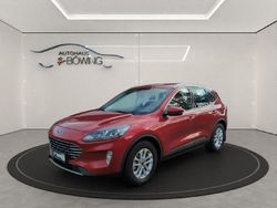 Lucidrot metallic (metallic) Gebraucht 2020 Ford Kuga Titanium SUV | 20.490 € (Fairer Preis)