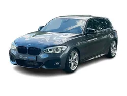 Grau Gebraucht 2016 BMW 125 M Sport Kleinwagen | 14.999 € (Guter Preis)
