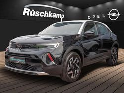Schwarz Gebraucht 2021 Opel Mokka Elegance SUV | 15.980 € (Guter Preis)