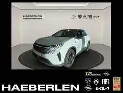 Okenit weiß Neu 2025 Peugeot 3008 GTi SUV | 43.790 € (Teuer)