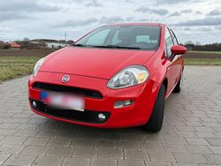 Rot Gebraucht 2016 Fiat Punto Kleinwagen | 4.970 € (Fairer Preis)