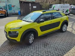 Grün Gebraucht 2017 Citroën C4 Cactus Feel Kleinwagen | 8.600 € (Guter Preis)