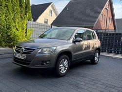 Grau Gebraucht 2009 VW Tiguan Sportline SUV | 5.000 € (Superpreis)