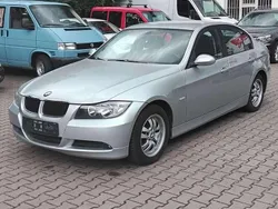 Silber Gebraucht 2005 BMW 320 Limousine | 4.850 € (Fairer Preis)