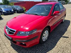 Milano red Gebraucht 2004 Honda Accord Comfort Limousine | 4.990 € (Etwas zu teuer)