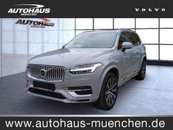 Vapour grey / (metallic) Gebraucht 2023 Volvo XC90 Plus SUV | 51.990 € (Superpreis)