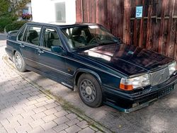 Grün Gebraucht 1992 Volvo 960 Limousine | 2.899 €